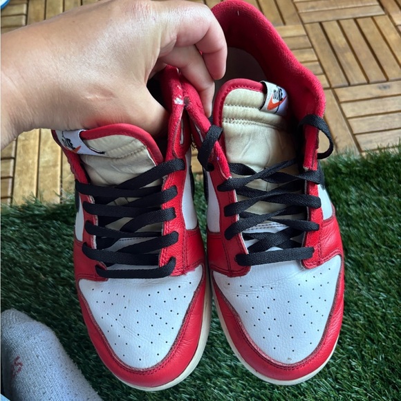 Nike dunk low Chicago - Picture 7 of 9